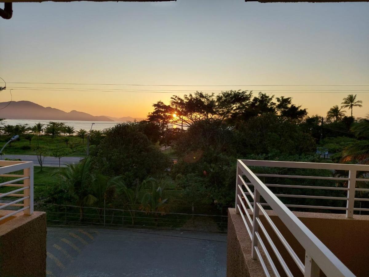 Apartamento Ubatuba Maranduba 150M Da Praia Exterior foto