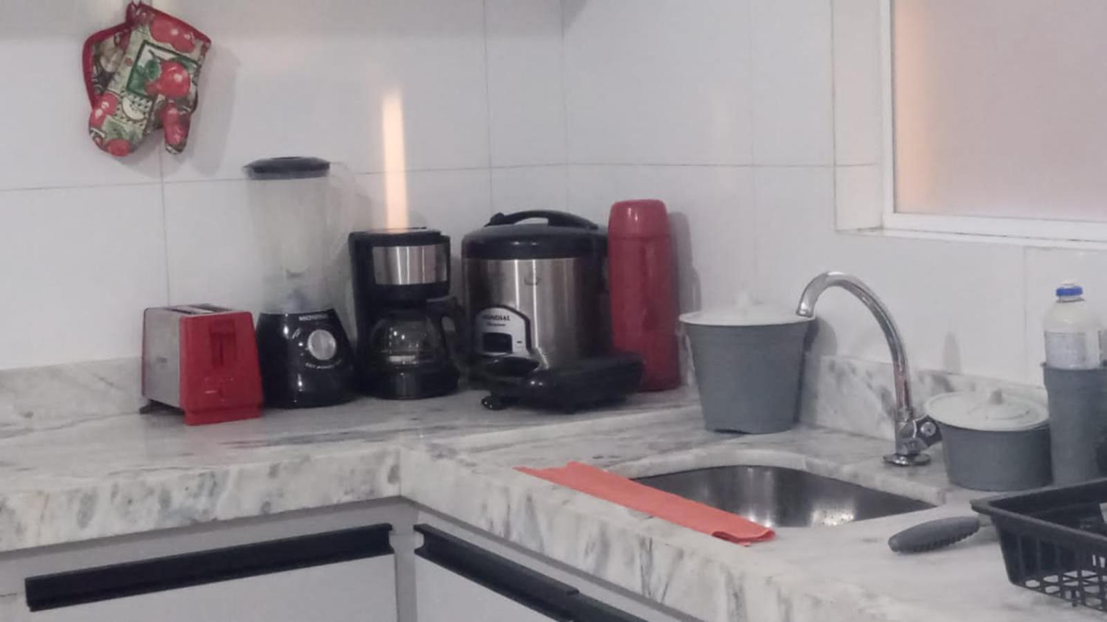 Apartamento Ubatuba Maranduba 150M Da Praia Exterior foto